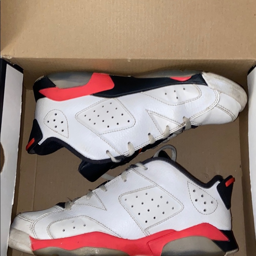 Retro low 6